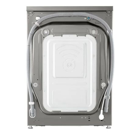 Lavarropas LG WM10VVC4S6 10kg 1400RPM Inverter Gris AI DD
