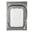 Lavarropas LG WM10VVC4S6 10kg 1400RPM Inverter Gris AI DD - Miniatura 11