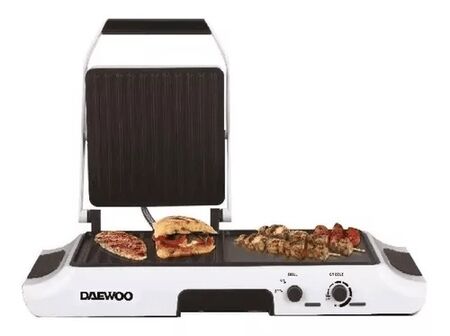 Grill Multifuncion Electrico Daewoo - DTG-763