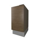 Bajomesada 0,40 M Nogal L.|gris C. Tables - Miniatura 3