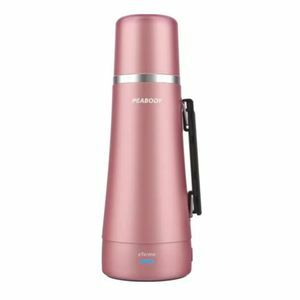 E-TERMO PEABODY ROSA INOXIDABLE PE-ETA1001G 1LTS 220V  - 4608986