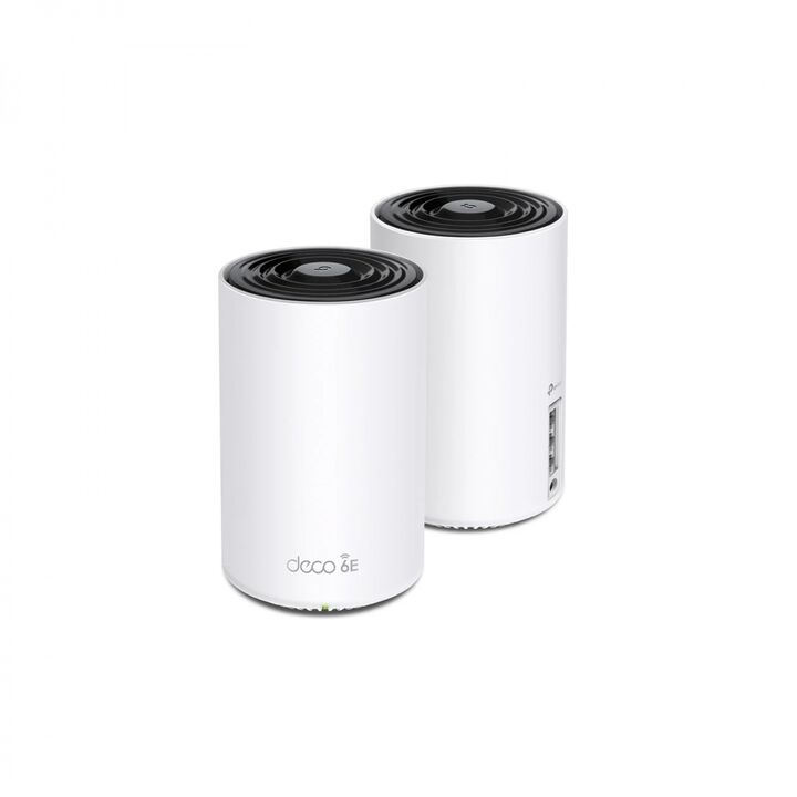 Deco XE75 2 Mesh TP Link AX5400 Wifi 6E Gigabit - Vista principal