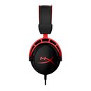 Auriculares Hyperx Cloud Alpha Gamer Pc Ps5 Xbox Switch - Miniatura 2