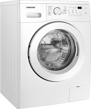 Lavarropas Automático Samsung Inverter Ww65A4000Eeu 6.5Kg 1000Rpm Blanco