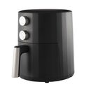 Freidora de Aire Smartlife AF0050MB Manual 5Lts - Miniatura 2