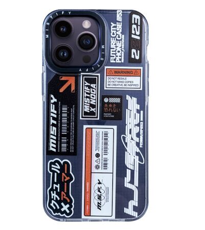 Funda Carcasa para Iphone 11 Mistify COLAB FN-COLAB11