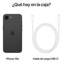 iPhone 16e Apple 256GB Black - Miniatura 7