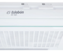 PURIFICADOR DE AIRE ESLABON DE LUJO EAB60BC, BLANCO, 3 VEL, FILTRO SINTETICO, SALIDA AL EXTERIOR - Miniatura 2