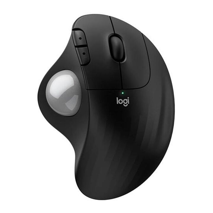 Mouse Logitech M575S Bluetooth Ergo Graphite - Vista principal