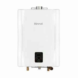 CALEFON RINNAI 21 LTS TN FORZADO GAS NATURAL BLANCO SIN LLAMA  - 4603494 - Vista principal