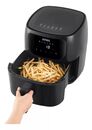 Freidora De Aire Digital Sin Aceite Atma Pro Fr60arbp 6,5l Color Negro - Miniatura 8