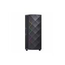 Gabinete Gamemax Diamond CP BK 4x Fan ARGB ATX - Miniatura 2