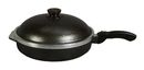 Olla Horno Dona Tina Set 502 Cacerola 28 cm sarten 1 Tapa - Miniatura 3