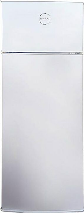 Heladera Con Freezer Neba H240 239L Blanco - Vista principal
