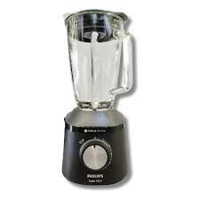 LICUADORA PHILIPS HR2262/90 TURBO BLENDER 700W 2LTS JARRA VIDRIO 2 VEL. - 4609307 