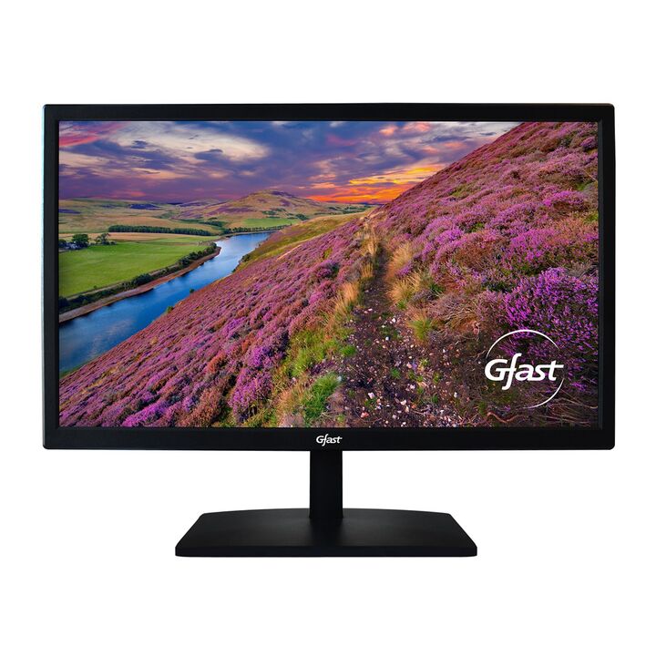 Monitor Gfast 23.6 T-240 HDMI VGA - Vista principal