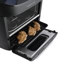 Freidora de Aire Smartlife AFTO0110DB digital 11L - Miniatura 11