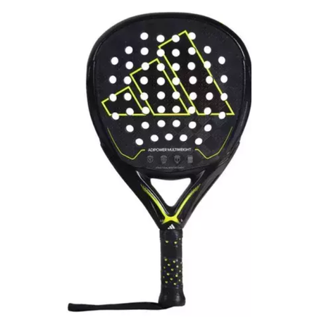 Paleta de pádel Adidas adipower multiweight negro