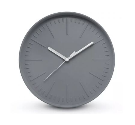 Reloj Escandinavo De Pared Cemento - G-AC045