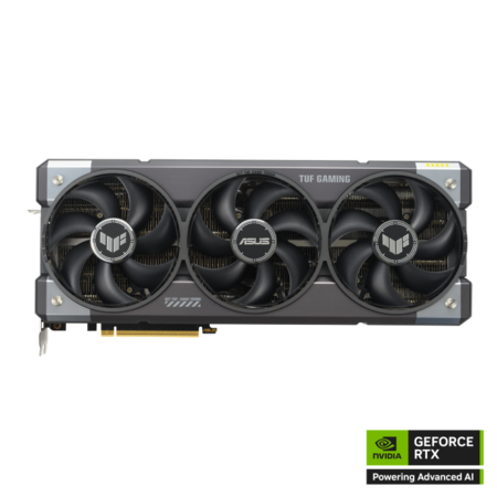 Placa de Video Asus 16GB RTX5080 Tuf Gaming OC GDDR7