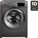 Lavarropas Automatico Codini Inverter 8Kg 1400Rpm Gris - Miniatura 1