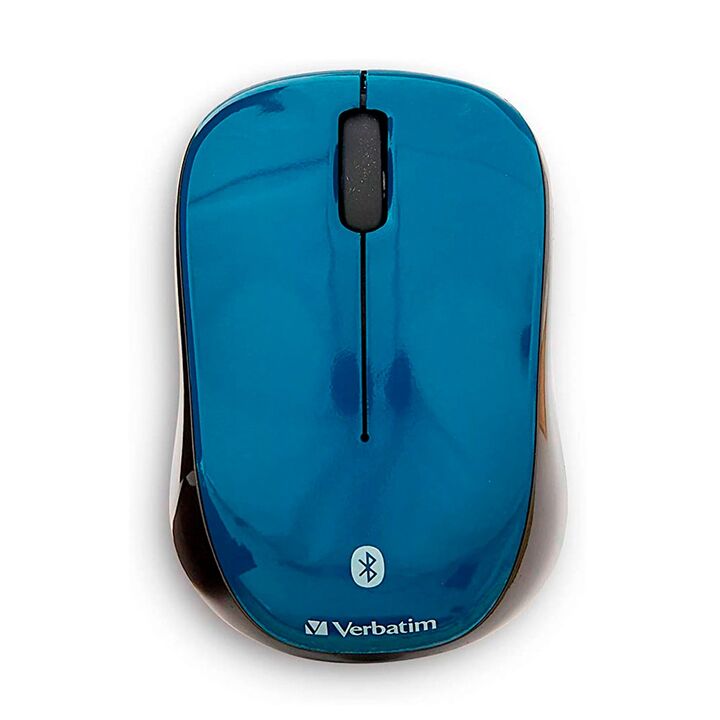 Mouse Verbatim Bluetooth Wireless Blue - Vista principal