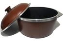 Olla Horno Con Asa Antiadherente Dona Tina 2021 7lts 28cm - Miniatura 2