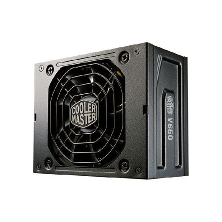 Fuente 650W Cooler Master 80+ Plus Bronze V3