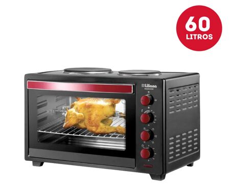 Horno electrico Megacook Liliana AO160