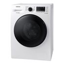 Lavarropas Samsung WW70AA46BW Inverter Ecobubble 7kg Blanco - Miniatura 1