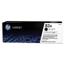 Tóner Hp 83a Negro Laserjet Original Cf283a - Miniatura 1