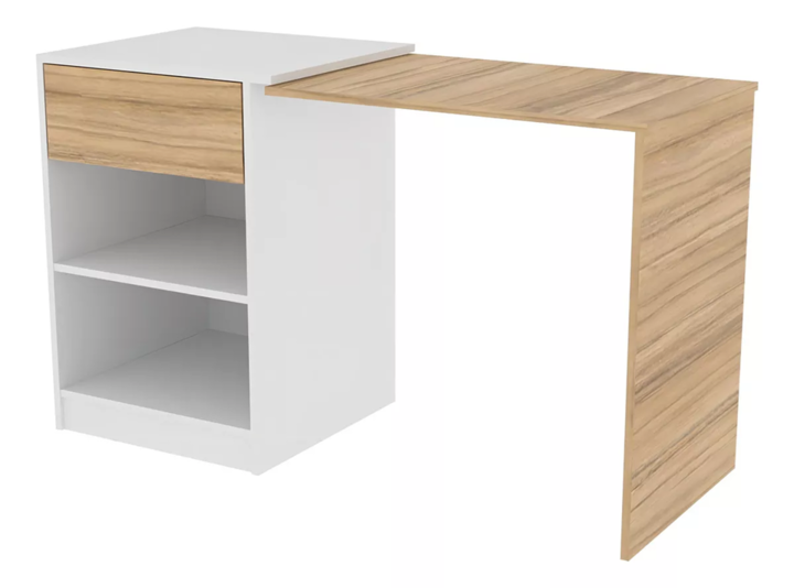 Escritorio Plegable Mesa Fiplasto ES1007 - Vista principal