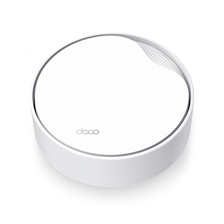 Deco X50 POE Pack de 1 Mesh TP Link AX3000 Wifi Gigabit - Vista principal