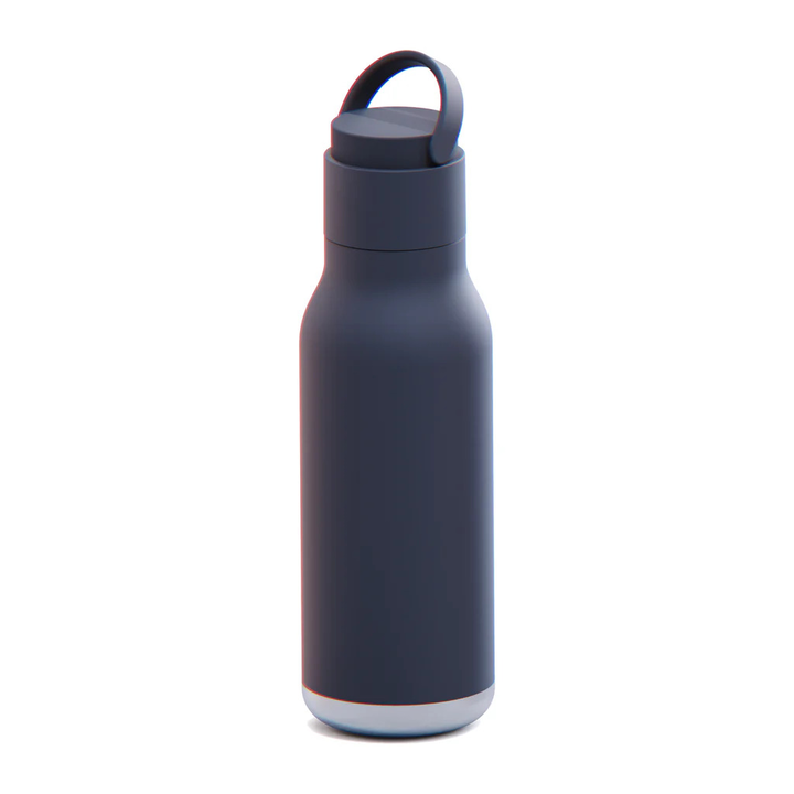 Botella Asobu Metro 650 ml - Black - Vista principal