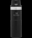 Vaso Termico One Hand Negro 473 Ml Stanley 10-06439-071 - Miniatura 3
