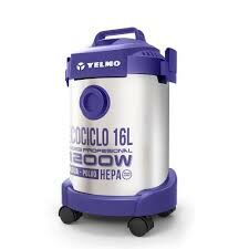 ASPIRADORA YELMO AS3314 TACHO ACERO 1200W - 4601452