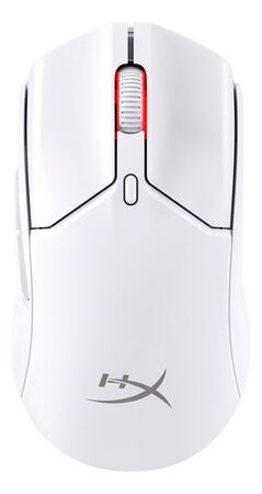 Mouse Gamer Inalambrico Hyperx Pulsefire Haste 2 Mini