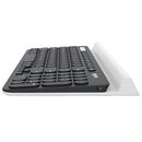 Teclado Logitech Wireless K780 Grey 920-008026 - Miniatura 2
