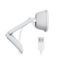 Web Cam Logitech Brio 100 White 960-001615 - Miniatura 4
