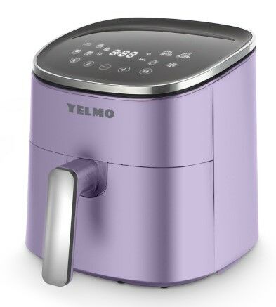 Freidora de aire Yelmo 5 lts Pantalla Tactil ( FR7309). Airfryer. - Vista principal