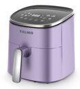Freidora de aire Yelmo 5 lts Pantalla Tactil ( FR7309). Airfryer. - Miniatura 1