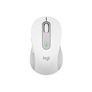 Mouse Logitech Wireless M650 White 910-006252 - Miniatura 1