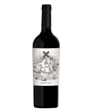 Cordero Con Piel de Lobo Malbec