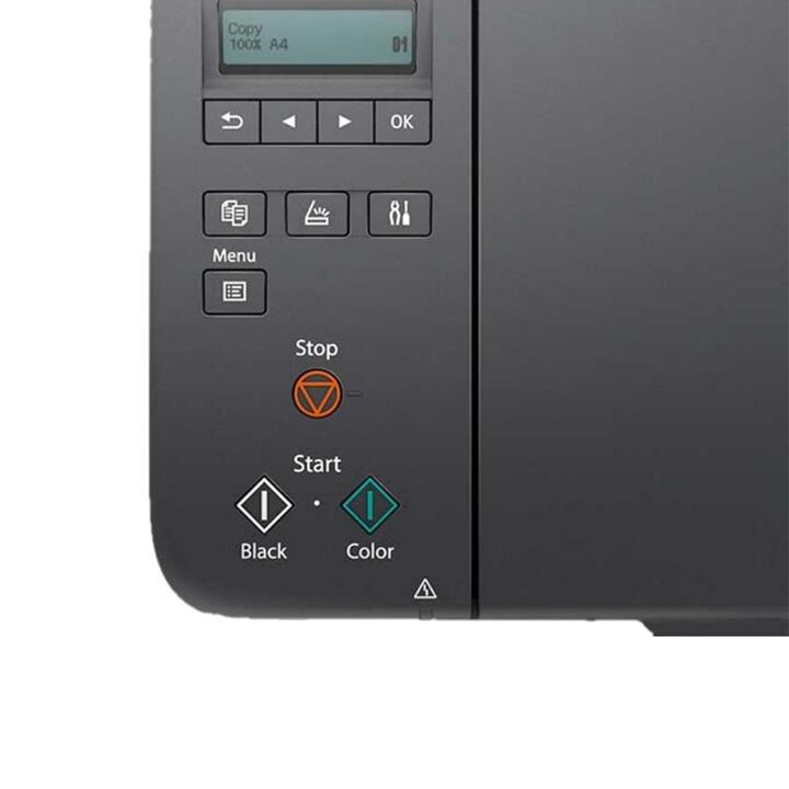 Impresora Multifunción Canon G3160 Pixma Wifi Sistema Continuo - Vista principal