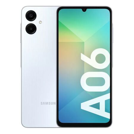 Celular Samsung A06 4 Gb 64 Bg Rom Ligth Blue