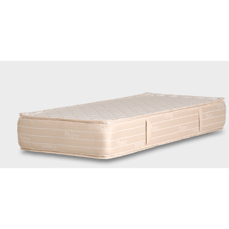 Colchon 1 1/2 Plazas La Cardeuse Platine 100x190 Espuma