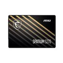Disco SSD MSI 240GB SPATIUM S270 SATA 2.5" - Miniatura 2