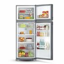 Heladera Whirlpool No Frost 340 Lts  Evox Inox  WRM39CK - Miniatura 2
