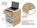Escritorio Plegable Mesa Fiplasto ES1007 - Miniatura 3