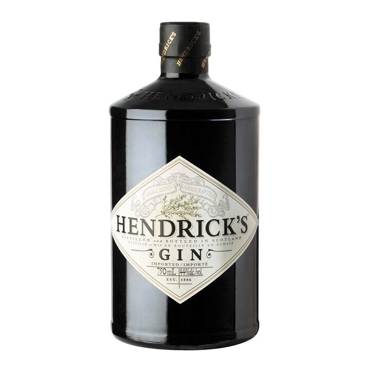 Gin Hendricks - Vista principal
